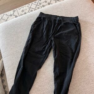 GAP Black Easy Pants